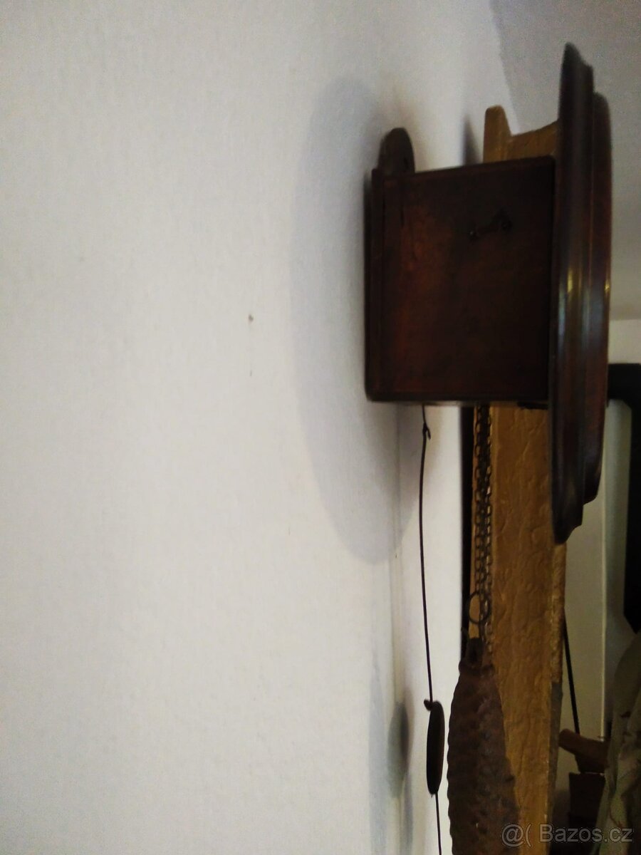 Staré hodiny 2x - 4