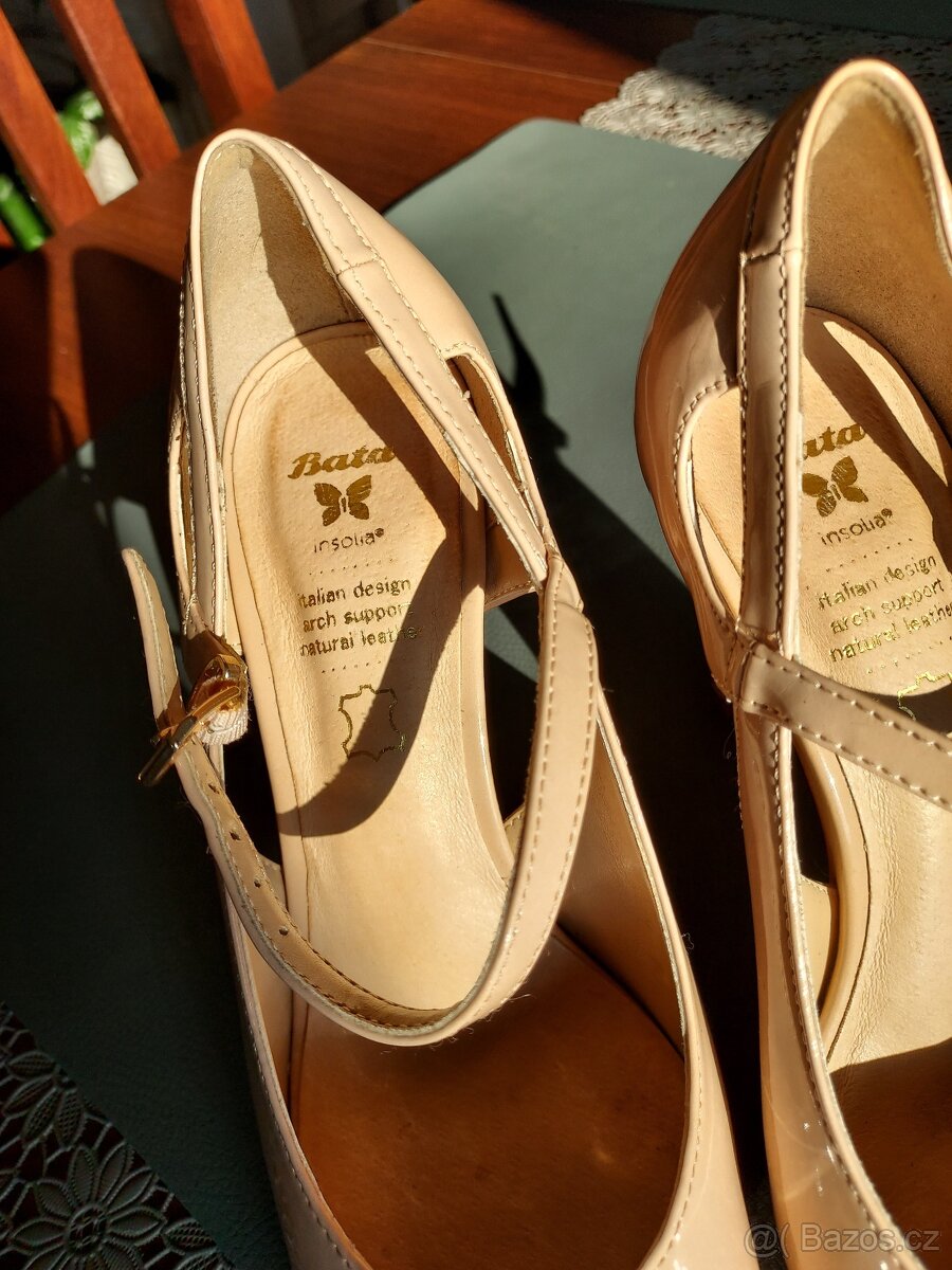 Nabízím nové střevíce damské. - 4