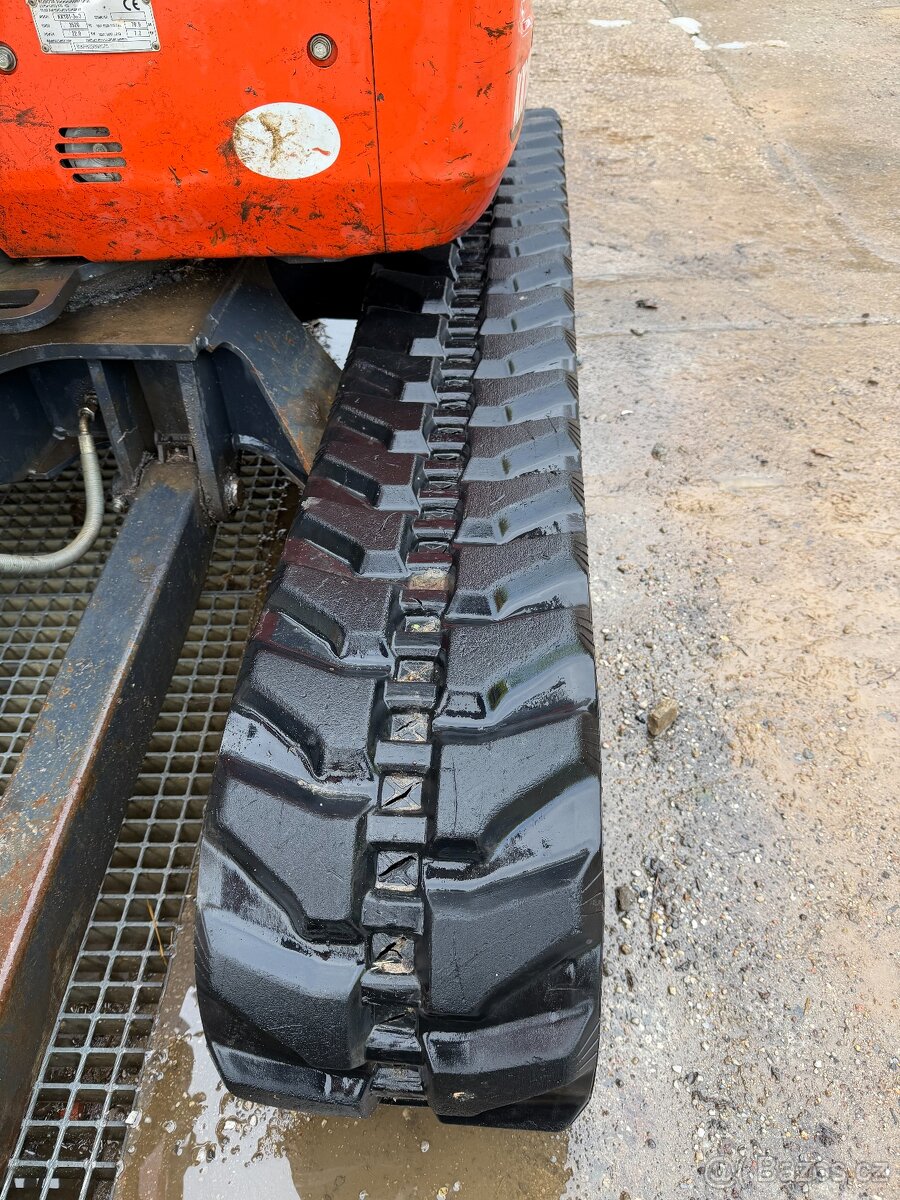 Kubota KX101- 3alfa3 - 4