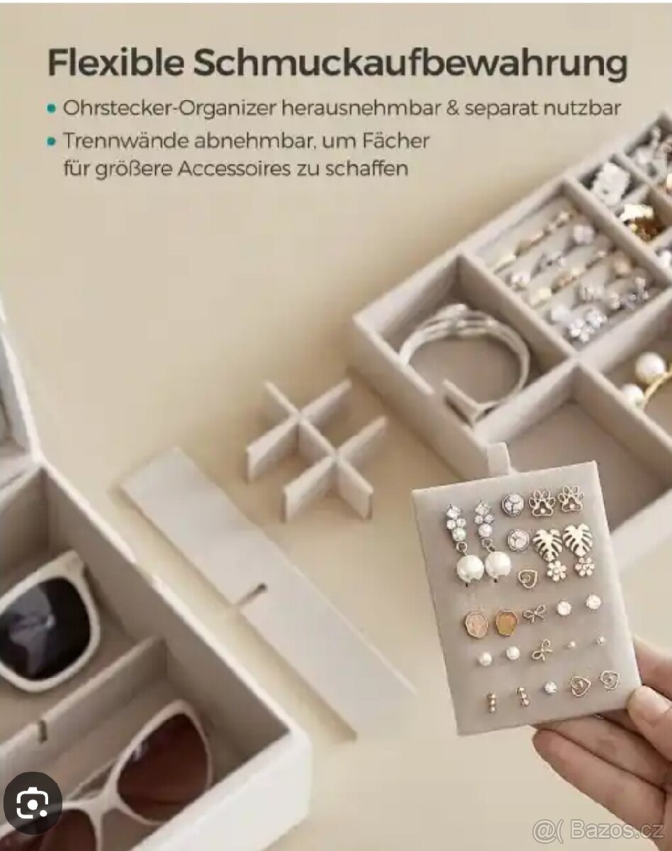 Šperkovnice JBC165W01 - 4