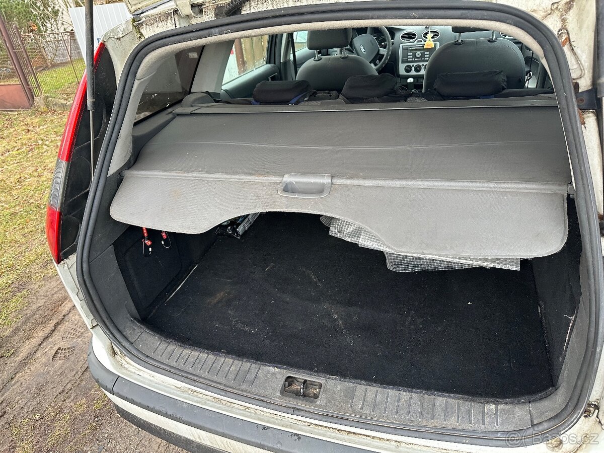 Prodám ford focus 1,6 66kw - 4