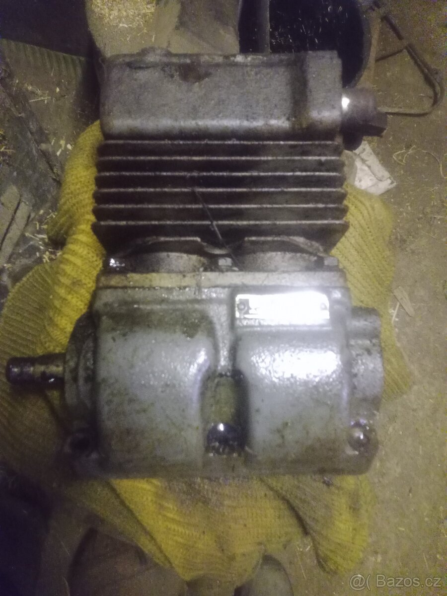 Prodám kompresor Liaz, Karosa - 4