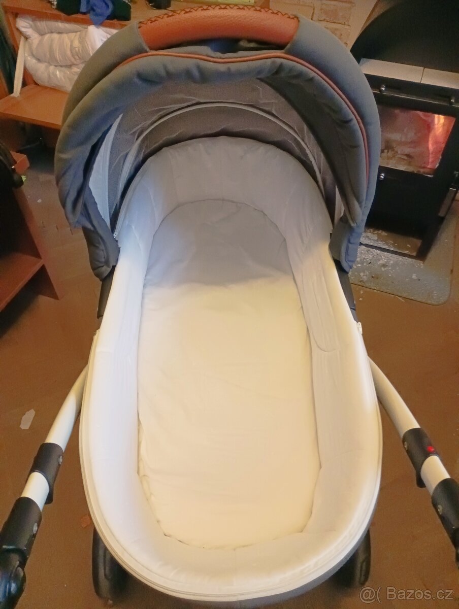 kočárek Coletto - 4