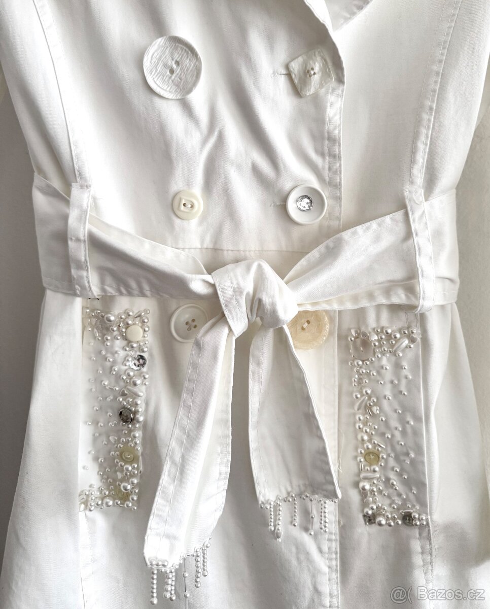 Dámský trenčkot E.D. Italia - 4