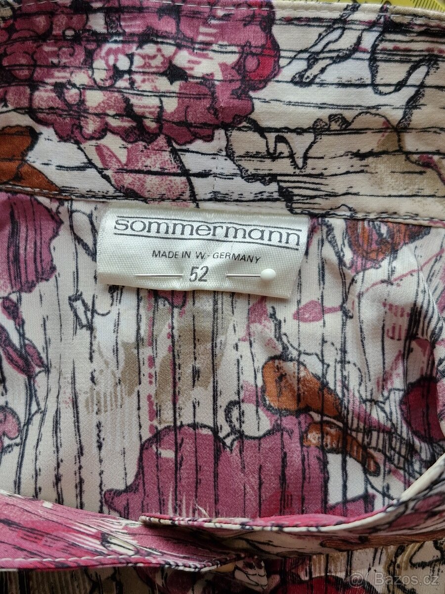 dámská halenka, blůza - 4