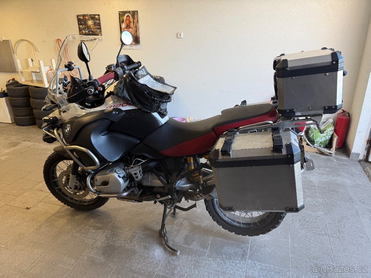 Bmw R 1200 Gs Adventure - 4