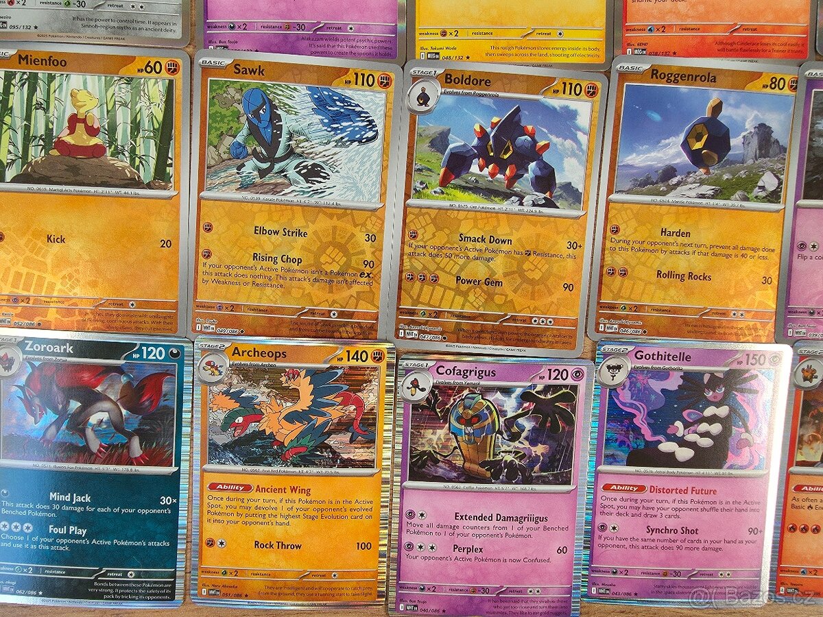 Holo karty Pokémon - 4