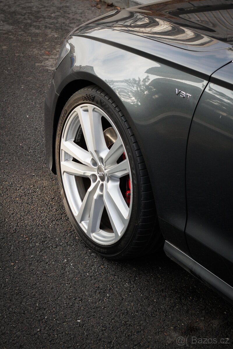 Audi A6 S line 3.0 TDI – S6 look - 4