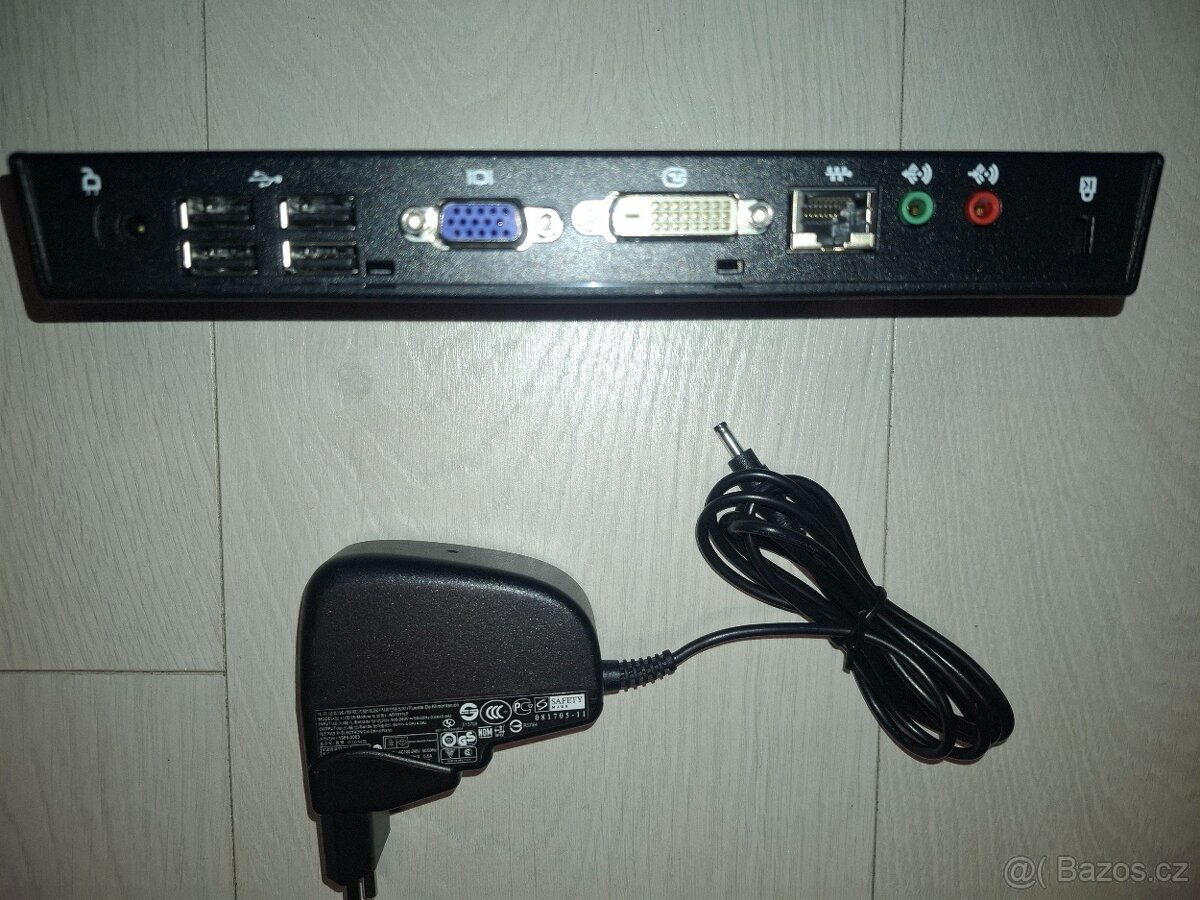 HP dokovací stanice - 4