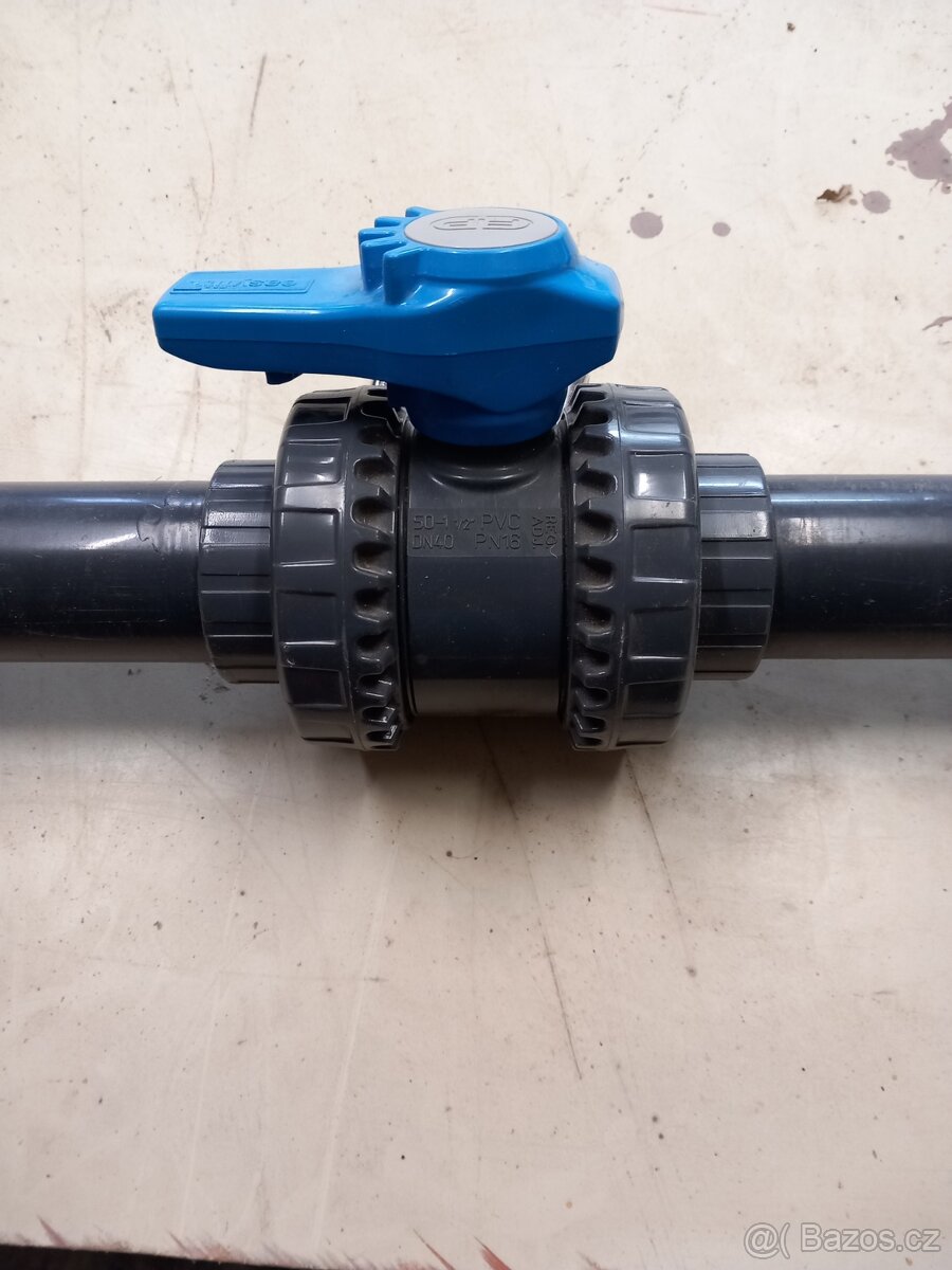 Prodám zbylý materiál pro bazény - 4