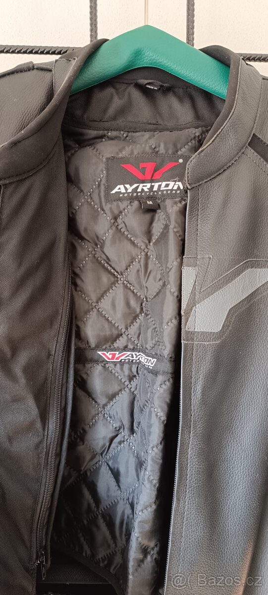 Kombinéza Ayrton Evo, vel. M - 4