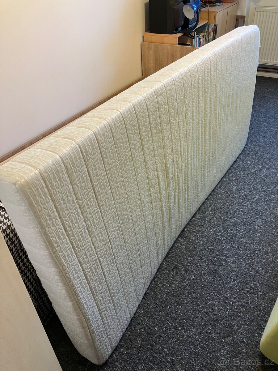 Postel+rošt+matrace - 4