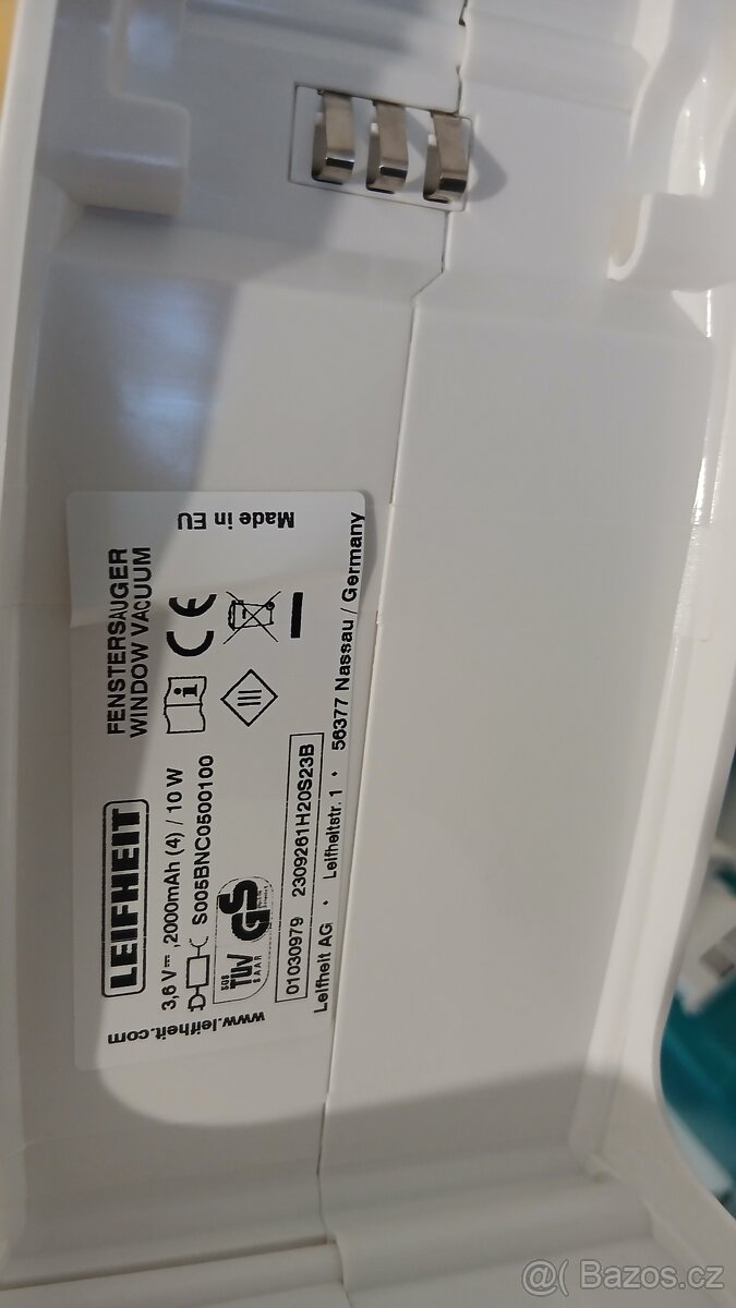 LEIFHEIT Čistič oken Window Cleaner - 4