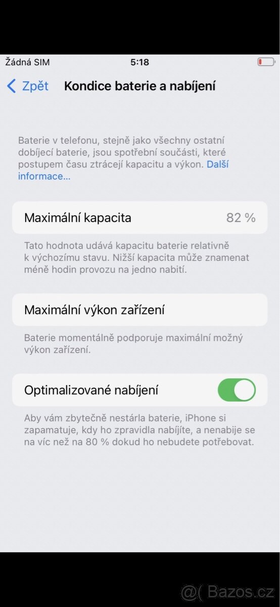 iPhone 8 64gb Space Grey - 4