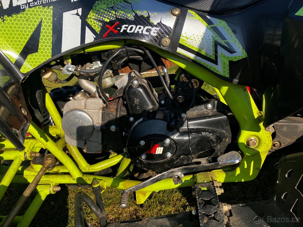 Apollo Avenger 125 3R - 4