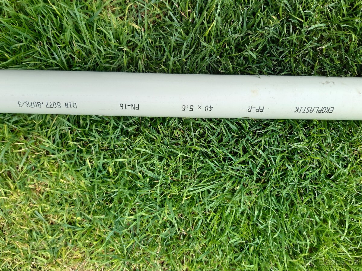 Kulový kohout 1 1/4 - 4