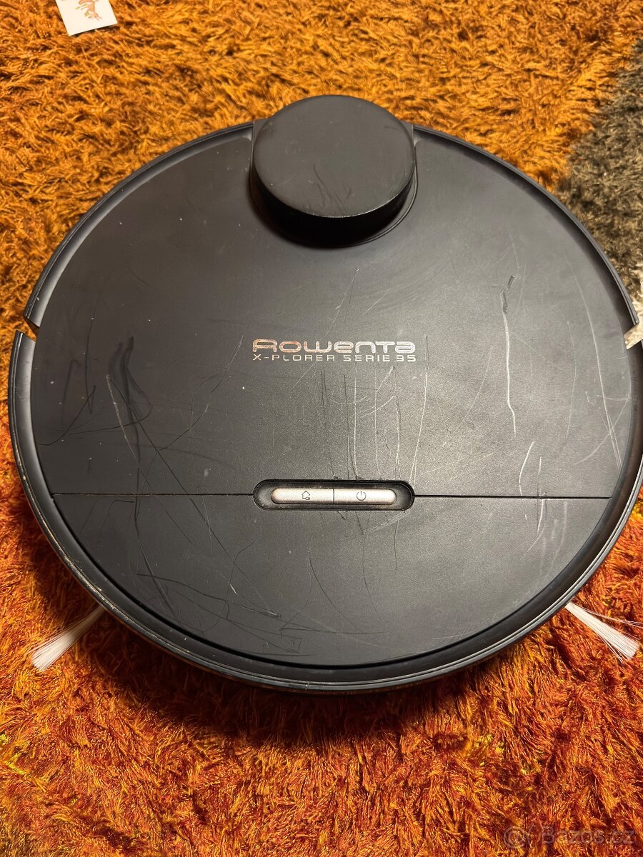 Robotický vysavač rowenta X-plorer série 95 - 4