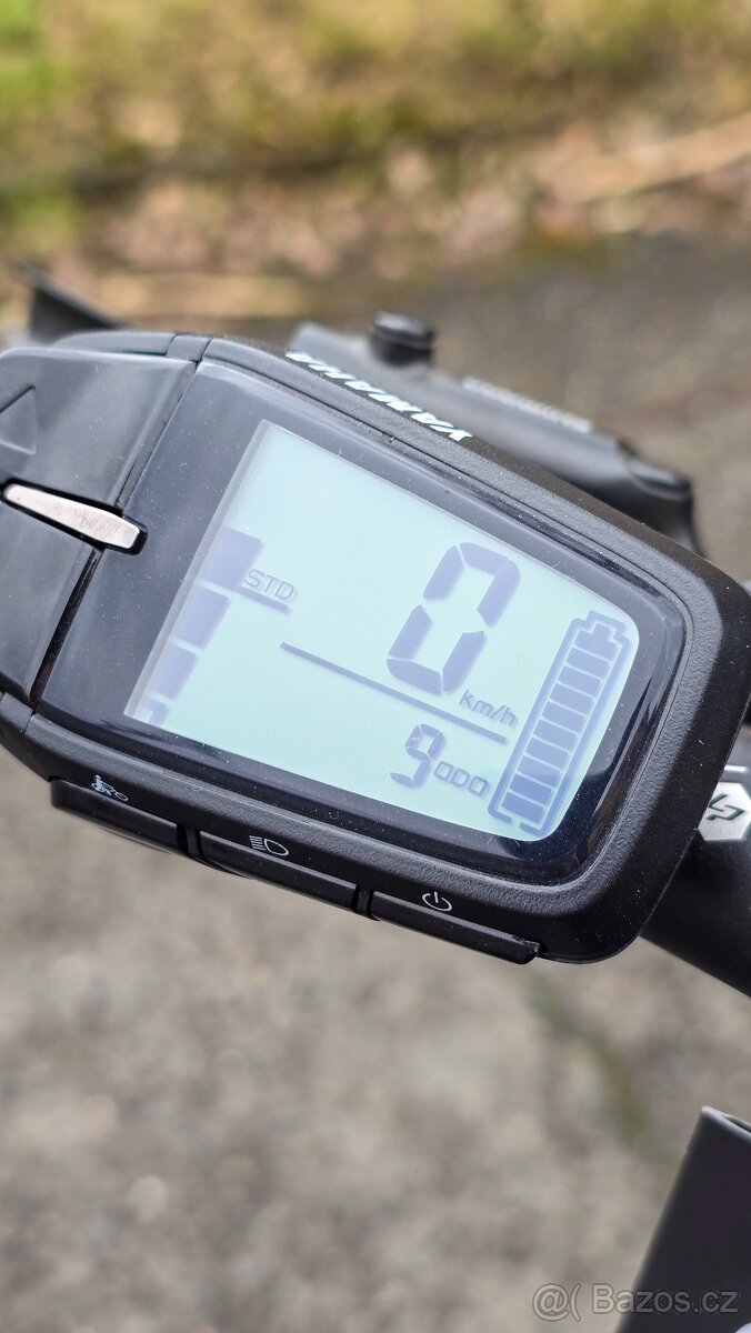 Lapierre overlot 5.5w - 4