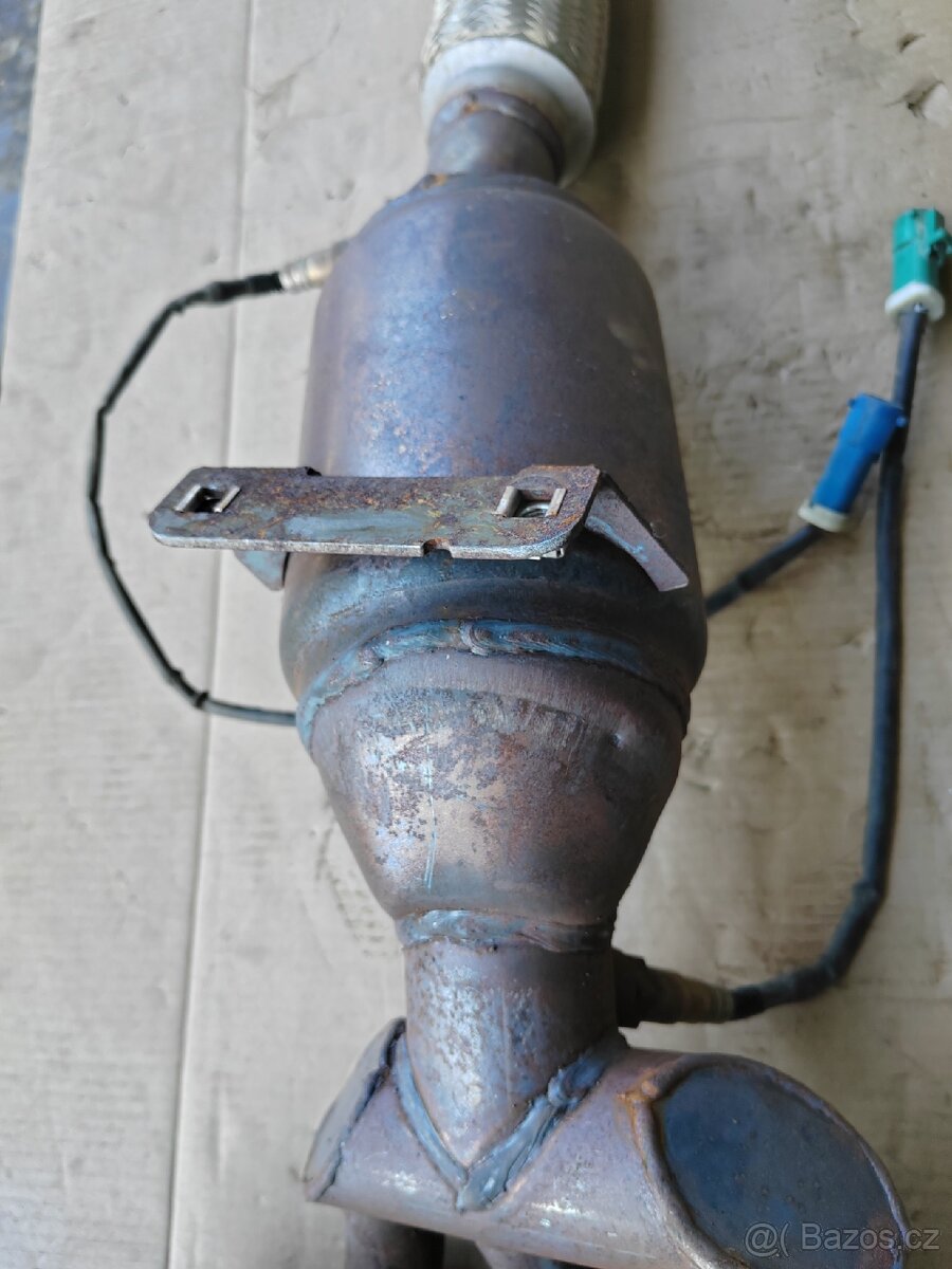 Ford Focus II 1.8 92kw,rv 06-12 - 4