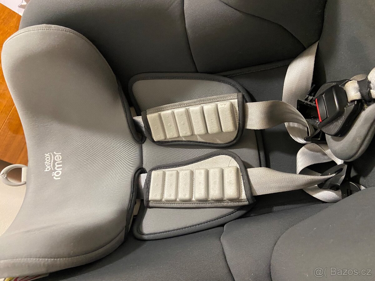 Britax romer dualfix 0-18kg - 4