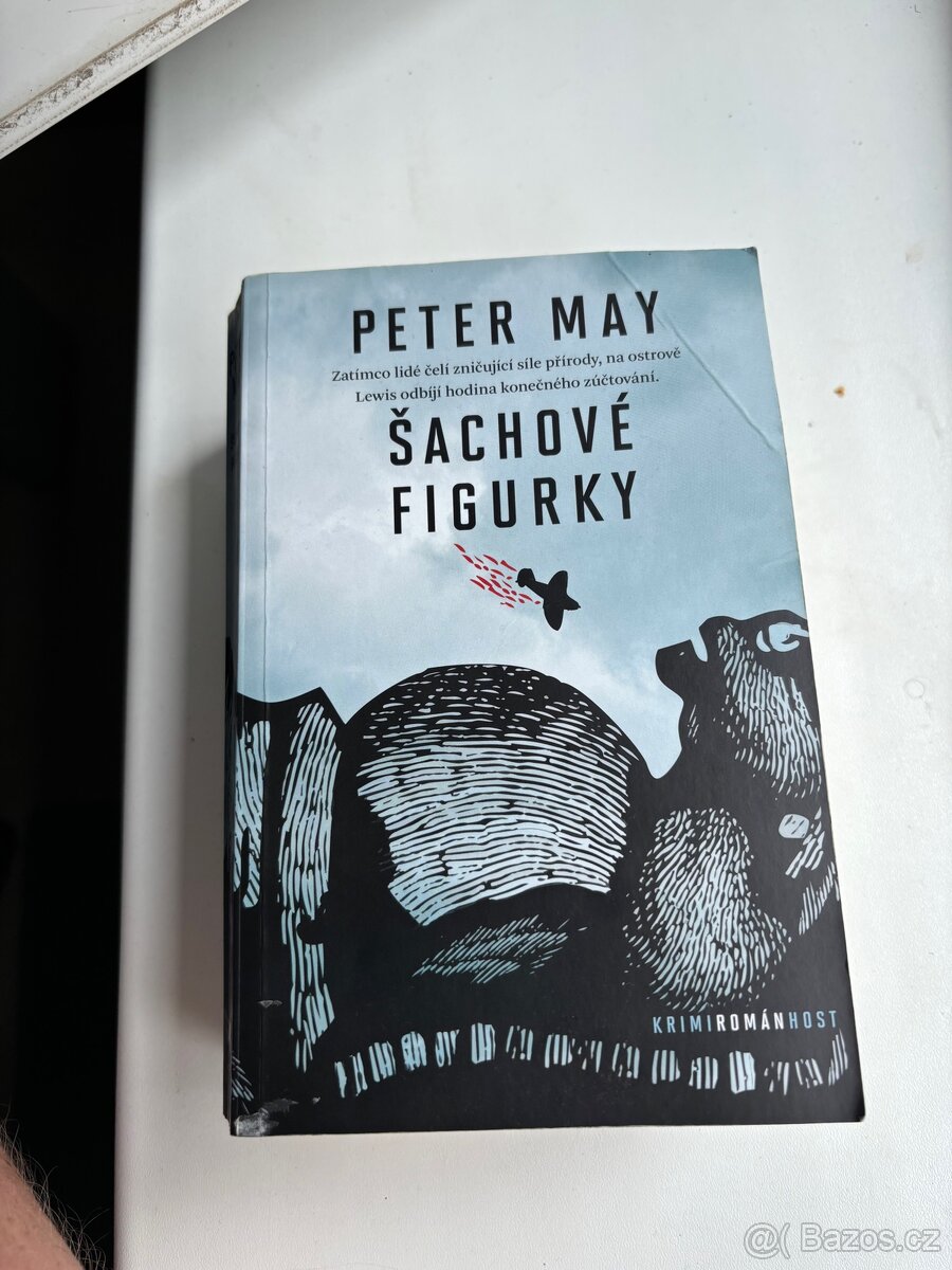 Trilogie Peter May - 4