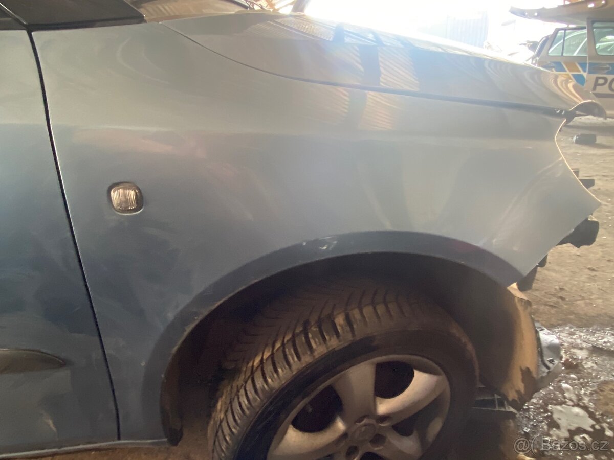 Fabia2 krátká (9154)bez koroze,drobné kosmet.vady - 4