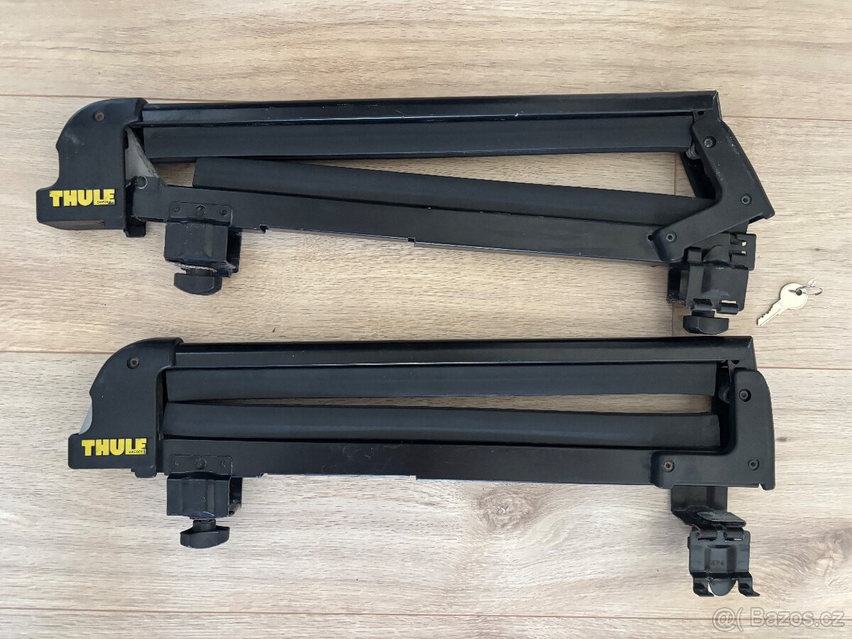 Nosič lyží Thule Snowliner 738 - 4