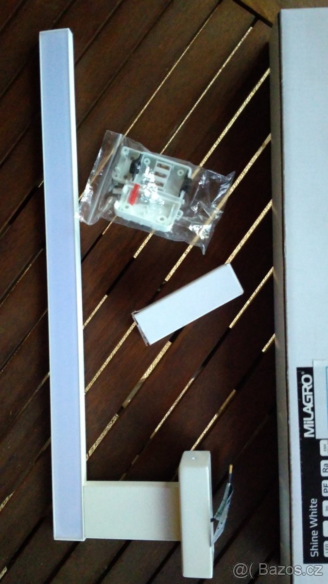 LED Svitidlo Shine White 3877 - 4