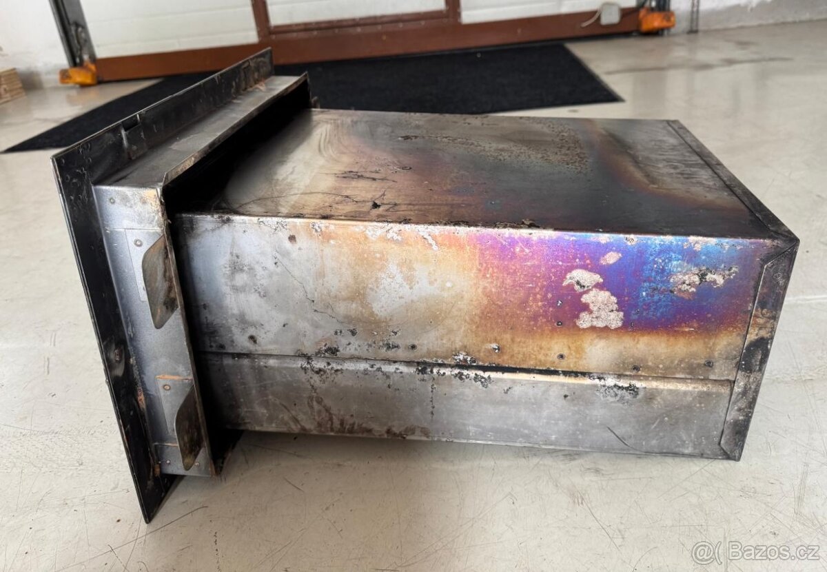 Starožitný kotel - 4