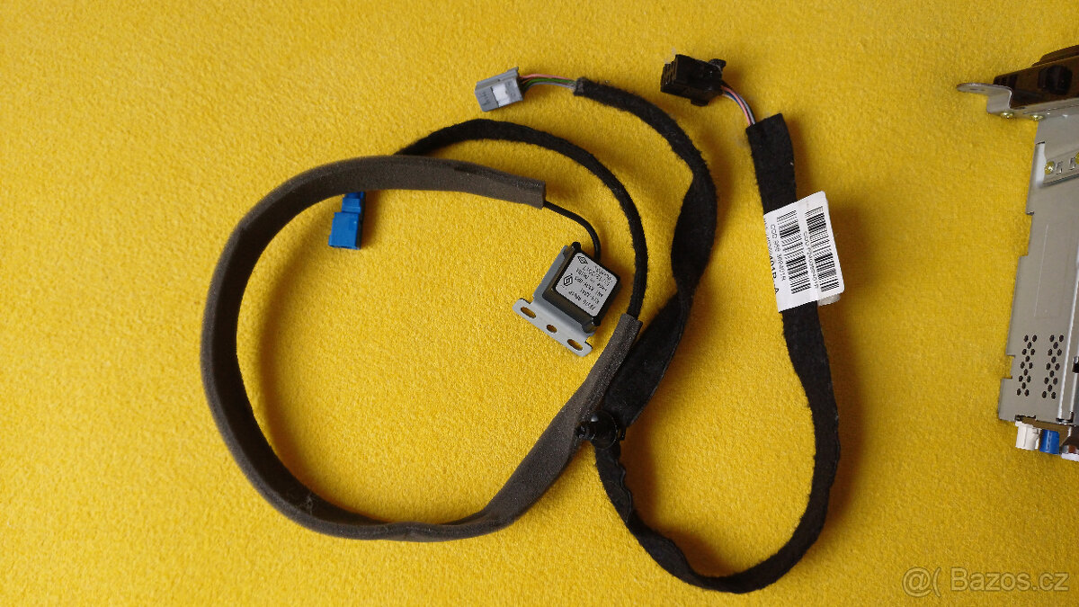 Prodám autorádio medianav - 4