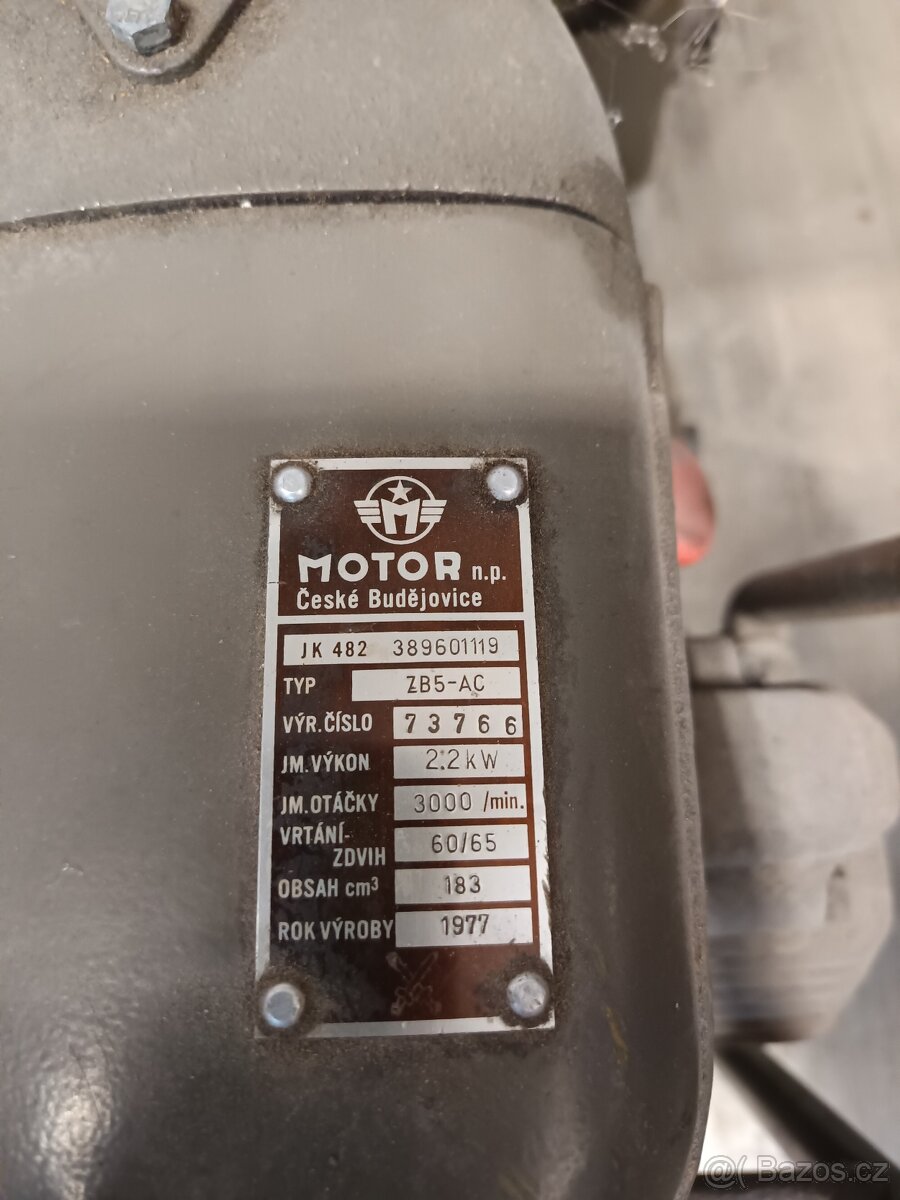 Elektrocentrála vojenská - 4