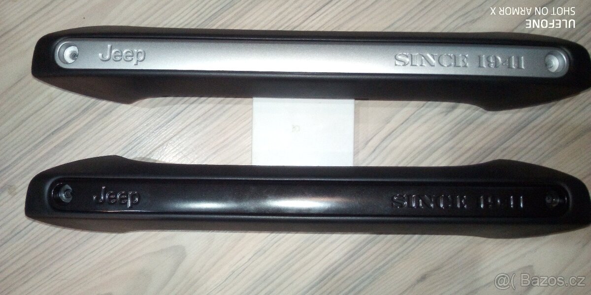 Prodám madla Jeep Wrangler - 4