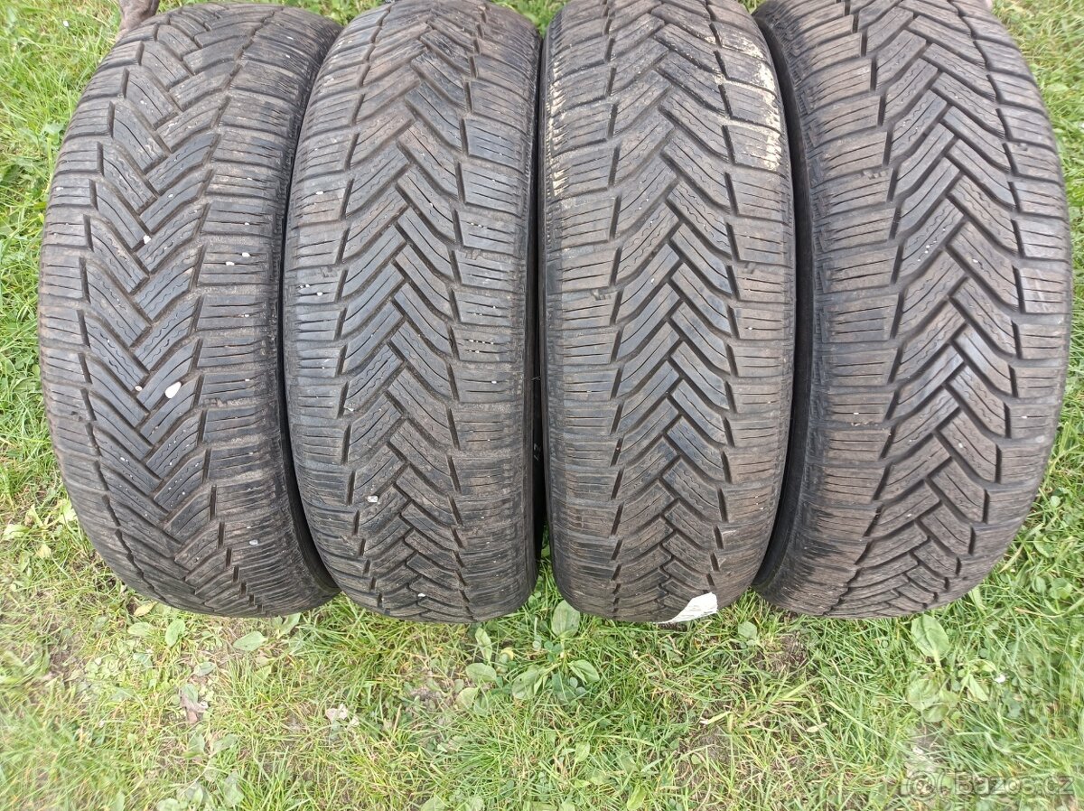 pneu zimní 185/65 R 15 - 4