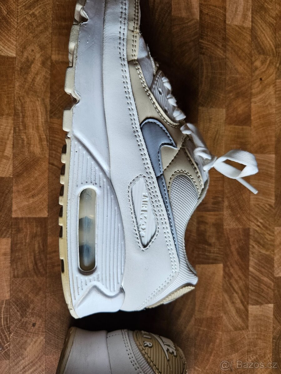 Prodám dámské boty nike - 4