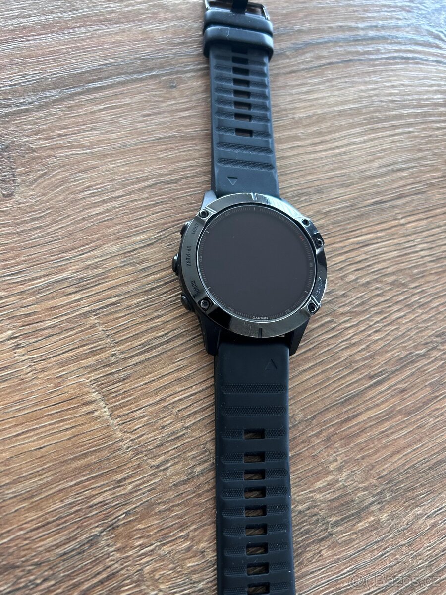 Garmin Fenix 6 PRO - 4