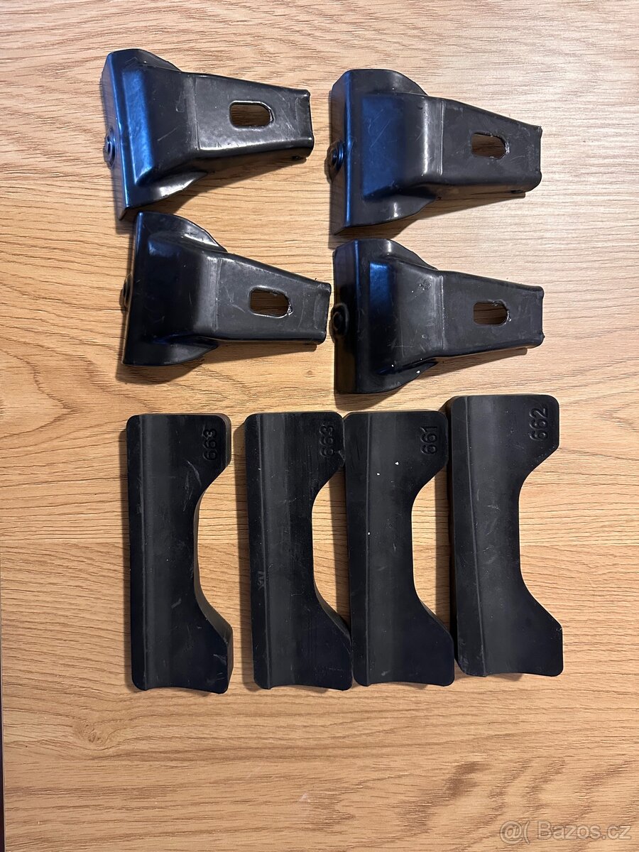 Montážní KIT Thule 145207 (5207) superb III 15-24 - 4