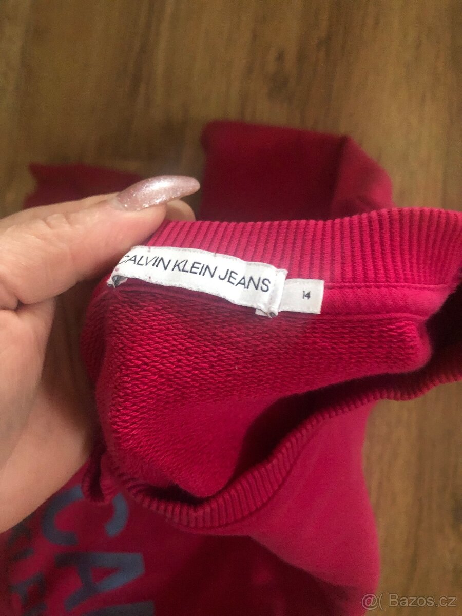 Mikina Calvin klein - 4