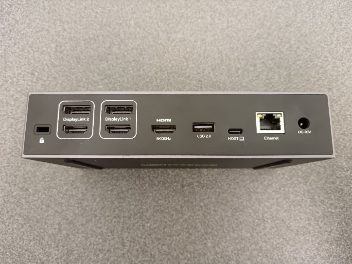 Docking Station Verbatim CDS-17 32172 - 4