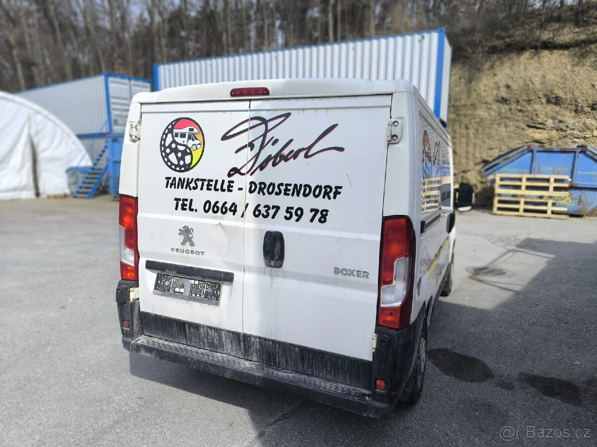 PEUGEOT BOXER 2,0 HDI L1H1, 2020 - 4