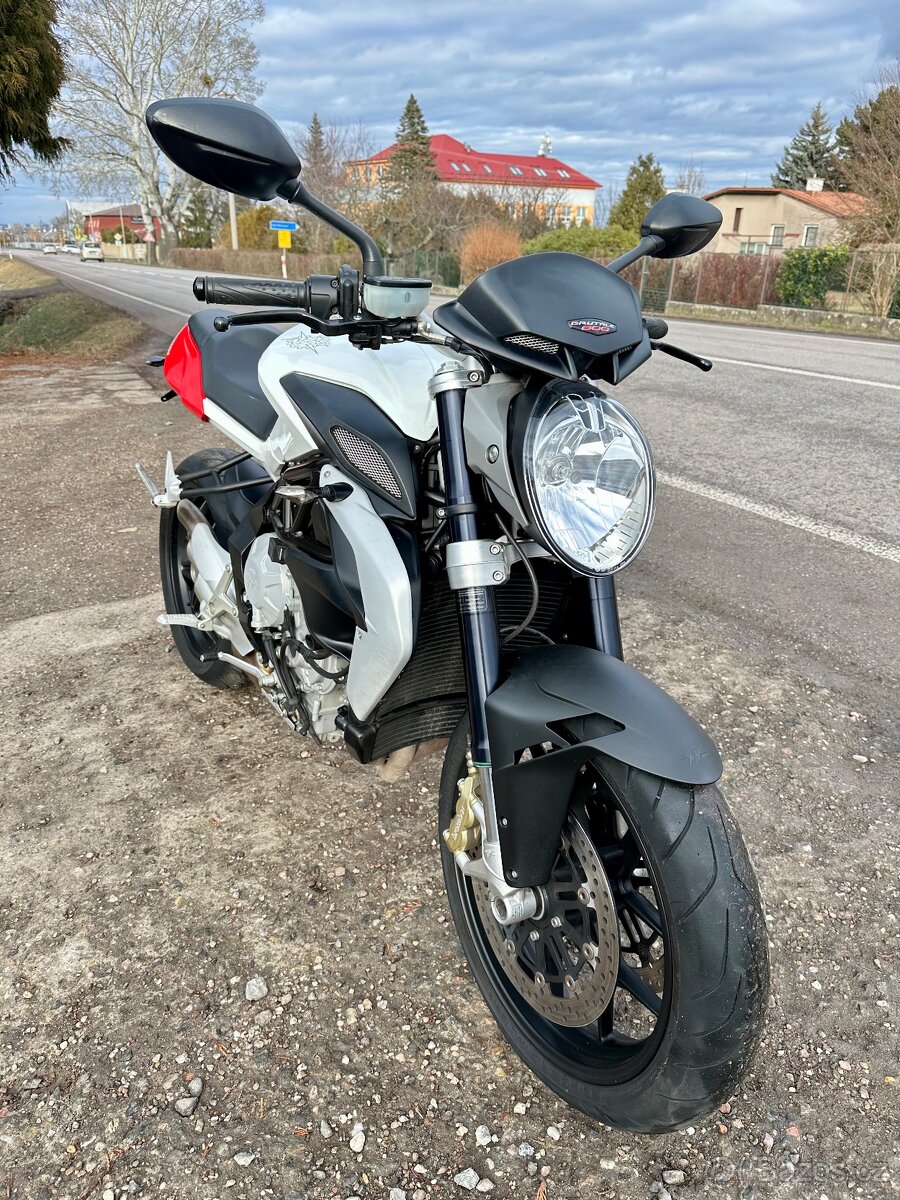 Mv agusta Brutale 800 - 4