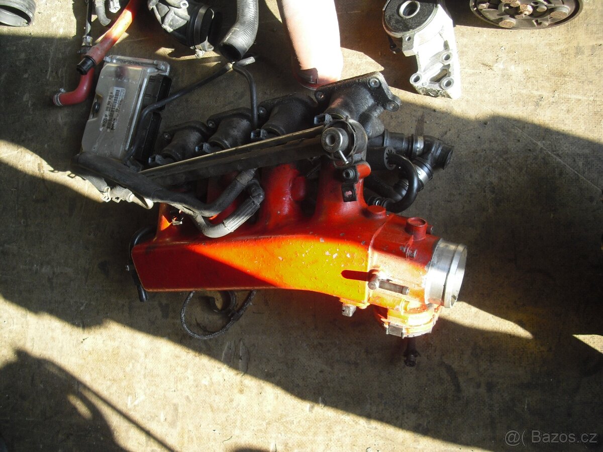 Dily Motoru Audi TT BAM - 4