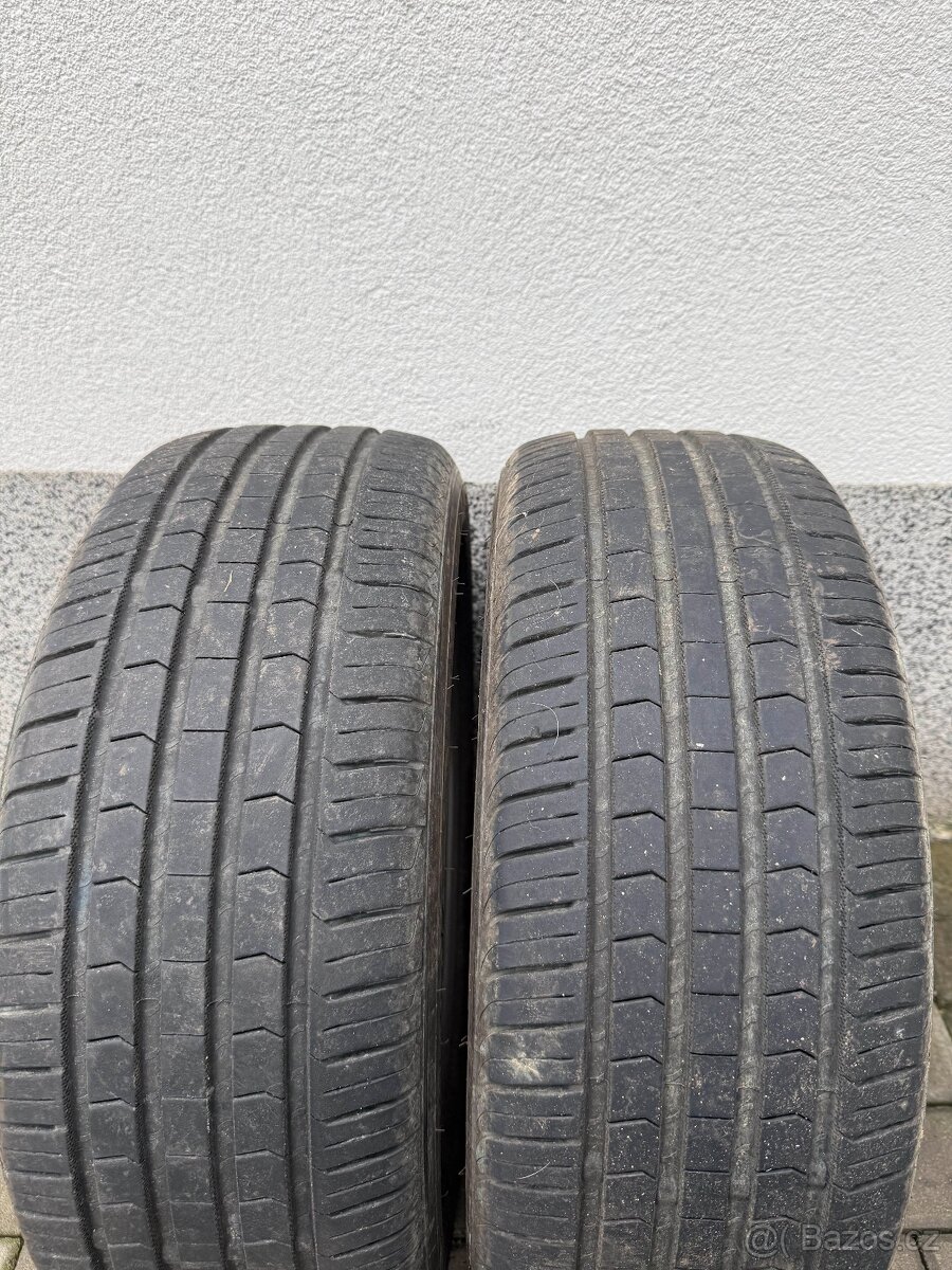 Letní PNEU Linglong: 195/55/15 R15 - 4
