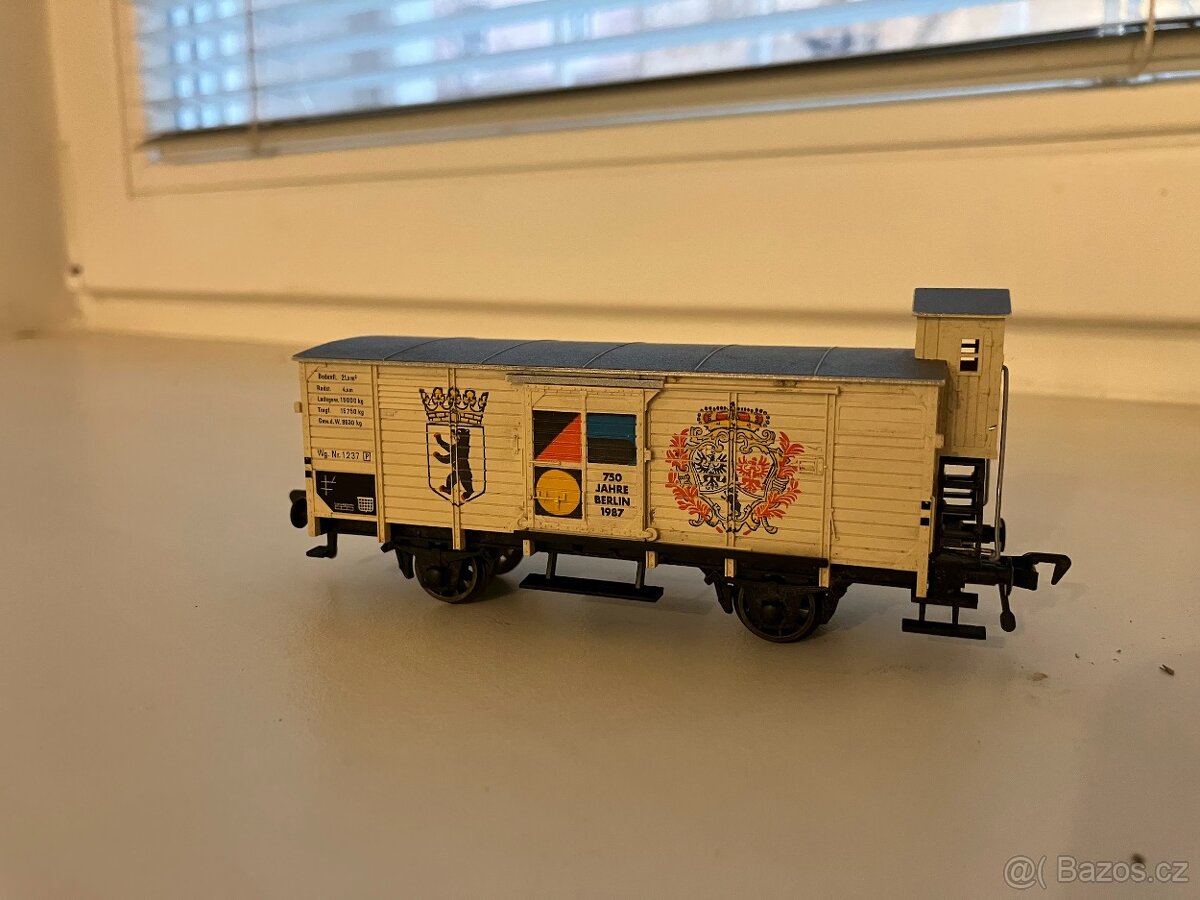 H0 Vagon Fleischmann - 4