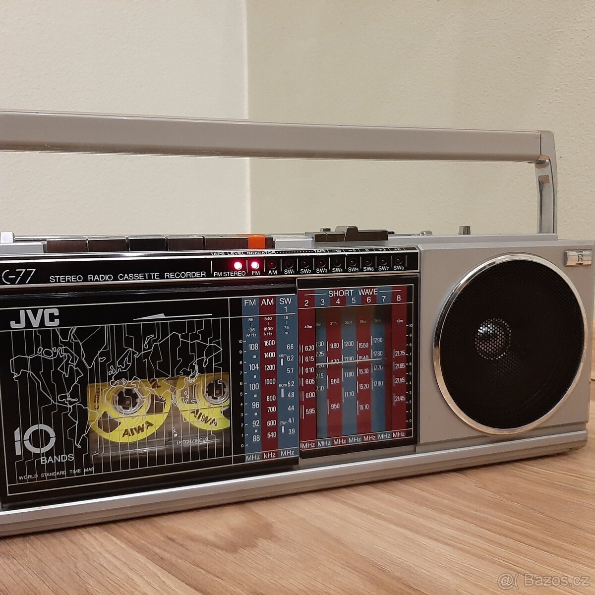 Radiomagnetofon - 4