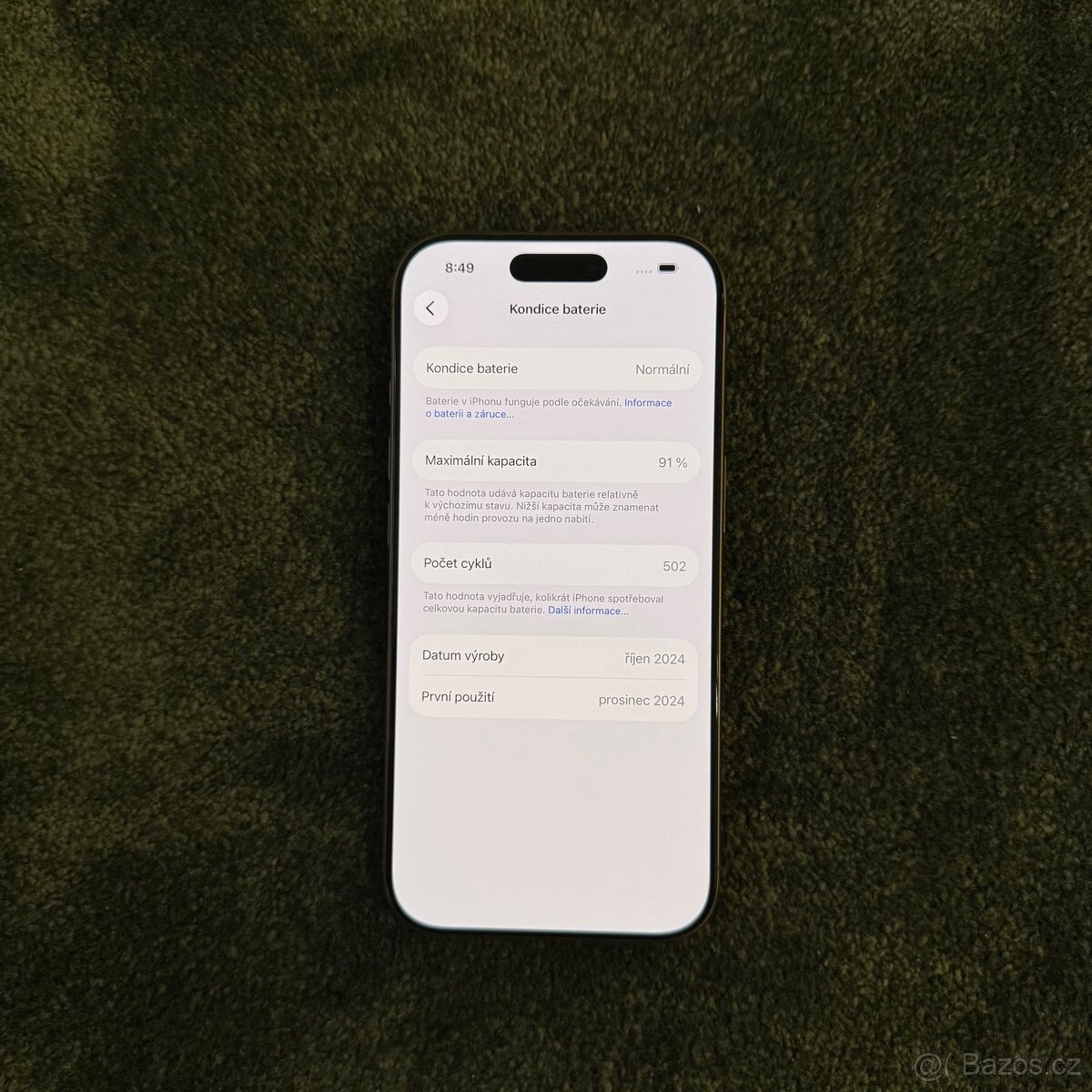 iPhone 16 Pro 128gb - 4