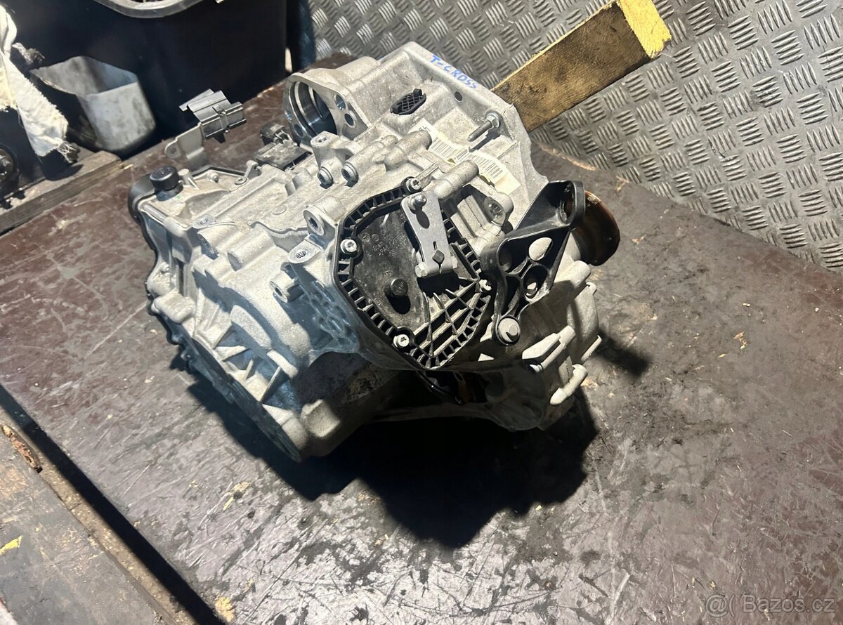 VW T-Cross automatická převodovka DSG URG - 4