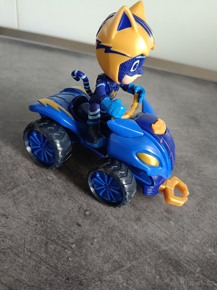 Pyžamasky/PJ Masks - 4