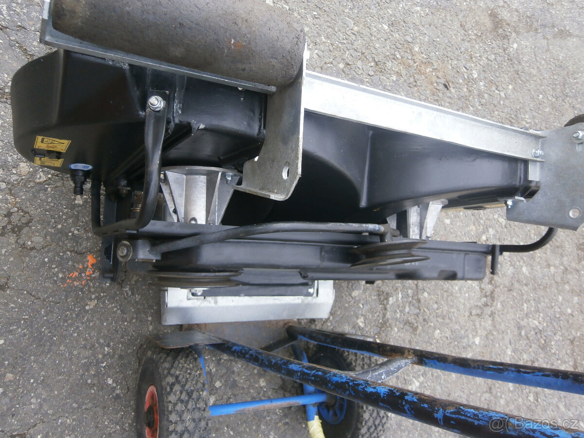 Etesia hydro 100 sečení 102cm - 4