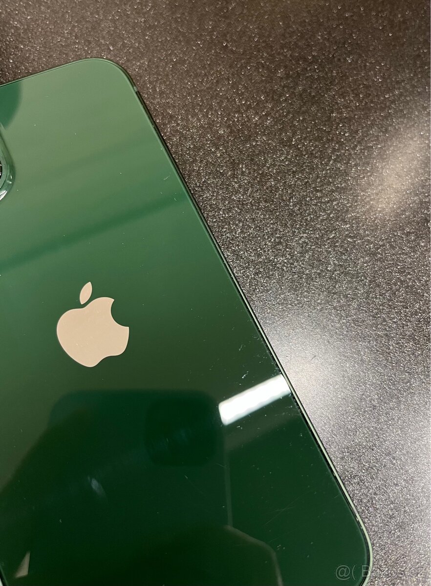 Iphone 13, 128g green - 4