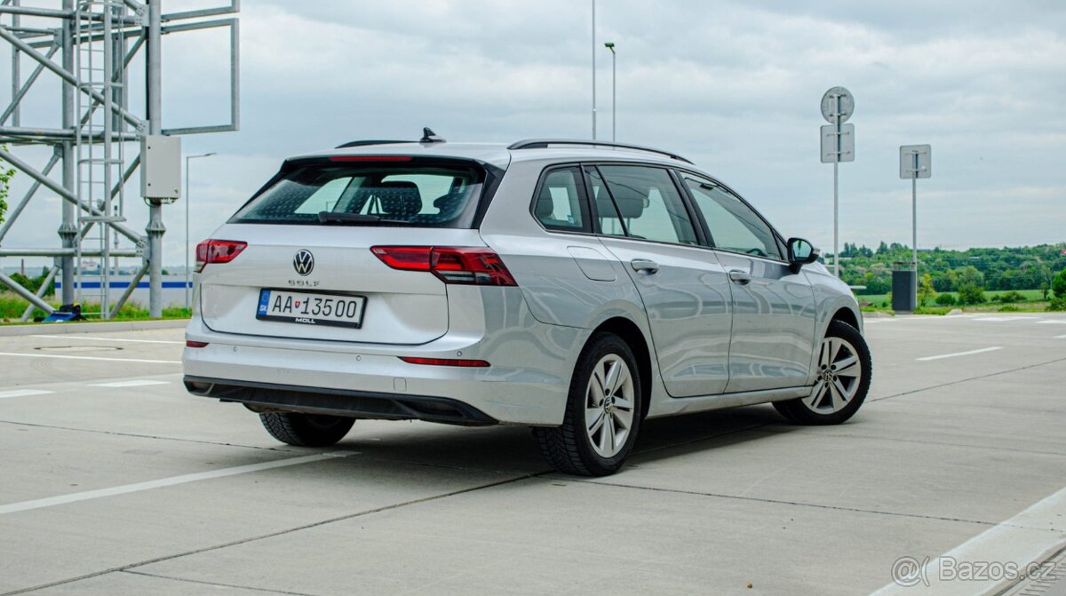 Volkswagen Golf Variant 2.0 TDI Life DSG - 4